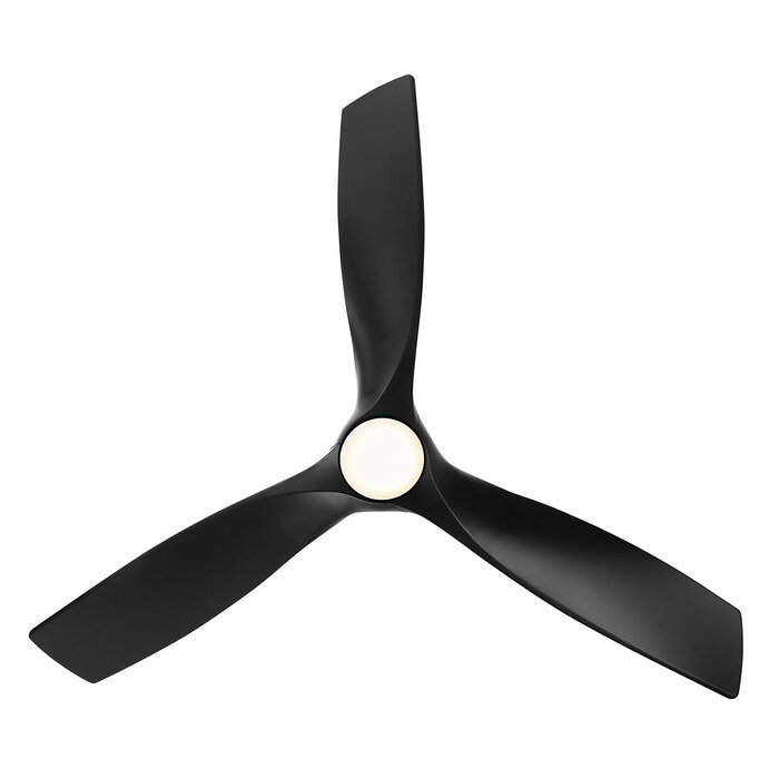 Modern Forms Zephyr Ceiling Fan With LED Lights Reviews Wayfair   Zephyr Ceiling Fan With LED Lights 